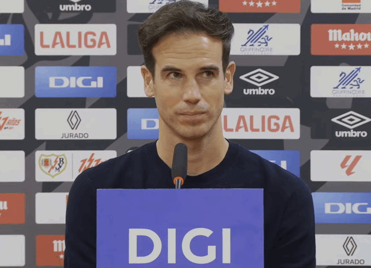 Iñigo Pérez rueda de prensa valencia