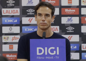 Iñigo rueda de prensa betis