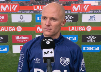 Isi declas rayo-betis 2025-26