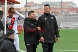 Iván y Antonio Amaya en el partido benéfico: "El Rayo es el club de nuestras vidas" 2 Amaya