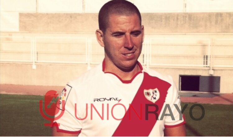 Koke en el Rayo Vallecano