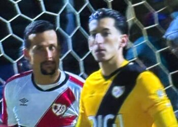 Luiz Felipe vuelve a ser titular