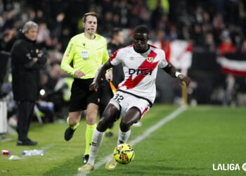 Nobel Mendy se enfrentó a su exequipo