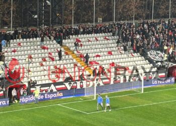 Nueva huelga de animación rayo-betis
