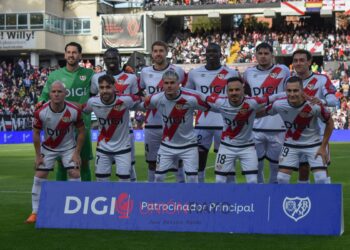 Once probable celta rayo