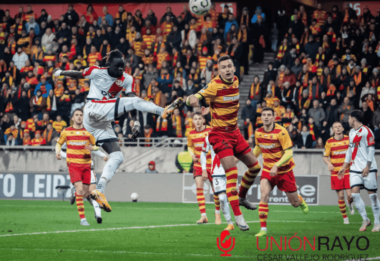 Pathé Ciss no estará ante el Drita 1 Pathé Ciss amarilla