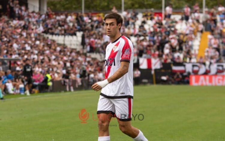 Pedro Díaz podría volver ante el Betis 1 Pedro Díaz