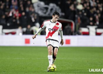 Pedro Díaz regresó ante el Betis