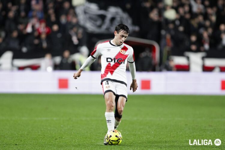 Pedro Díaz regresó ante el Betis tras superar su lesión 1 Pedro Díaz regresó ante el Betis