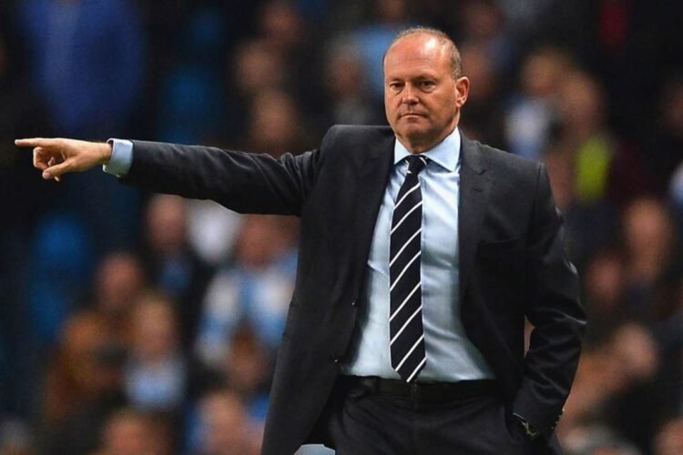 Pepe Mel, nuevo entrenador del Ittihad Riadi de Tánger 1 Pepe Mel