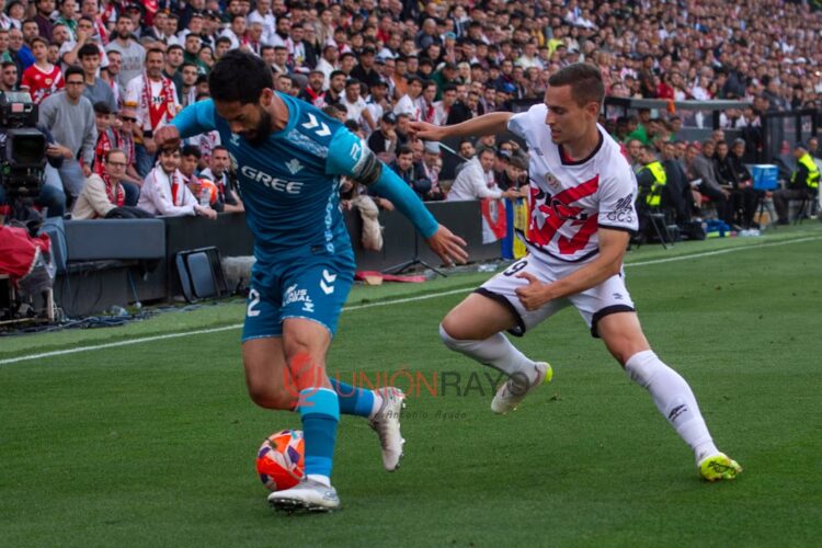 Rayo Vallecano vs Betis: "Vallecas tiene que ser el arma para romper la mala dinámica en LaLiga" 1 Previa rayo-betis