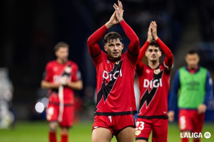 "Ciripolen doble", la contracrónica de la derrota del Rayo ante el Espanyol 1 Ratiu Rayo