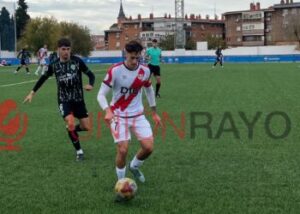 El Rayo B sigue con sus entrenamientos en el Virgen de la Torre 3 Rayo B las palmas