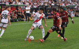 Rayo Vallecano vs Drita: “A sellar el pase a octavos en Vallecas” 4 Rayo Vallecano Conference