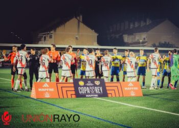 Rayo Yuncos Copa del Rey