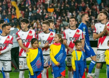 Rayo entradas Jagiellonia Camello Balliu Fran Pérez