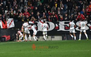 El Rayo volverá este lunes a los entrenamientos en la Ciudad Deportiva 2 Rayo no jugara conference hasta marzo