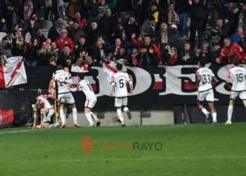 Rayo no jugara conference hasta marzo