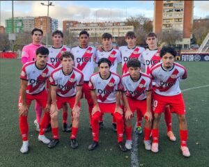 Vía Instagram: Rayovallecanoacademia