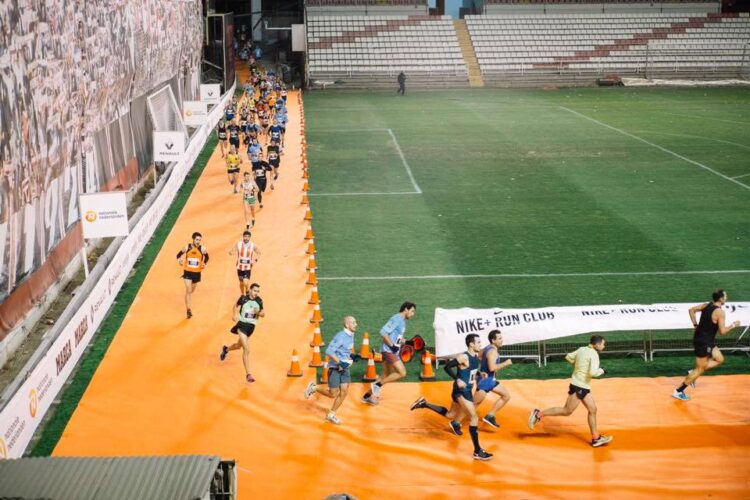 San Silvestre Vallecas Estadio