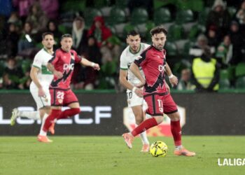 Unai López Elche Rayo