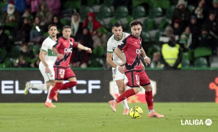 Unai López Elche Rayo