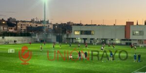 De Frutos se exprime para volver al grupo, pero está prácticamente descartado para el Getafe 2 Rayo entrenamiento