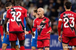 "Ciripolen doble", la contracrónica de la derrota del Rayo ante el Espanyol 2 la contracronica Rayo Isi