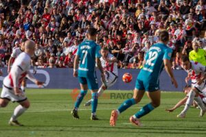 Lejeune buscará repetir gol ante el Betis: ante una de sus víctimas favoritas 2 Lejeune