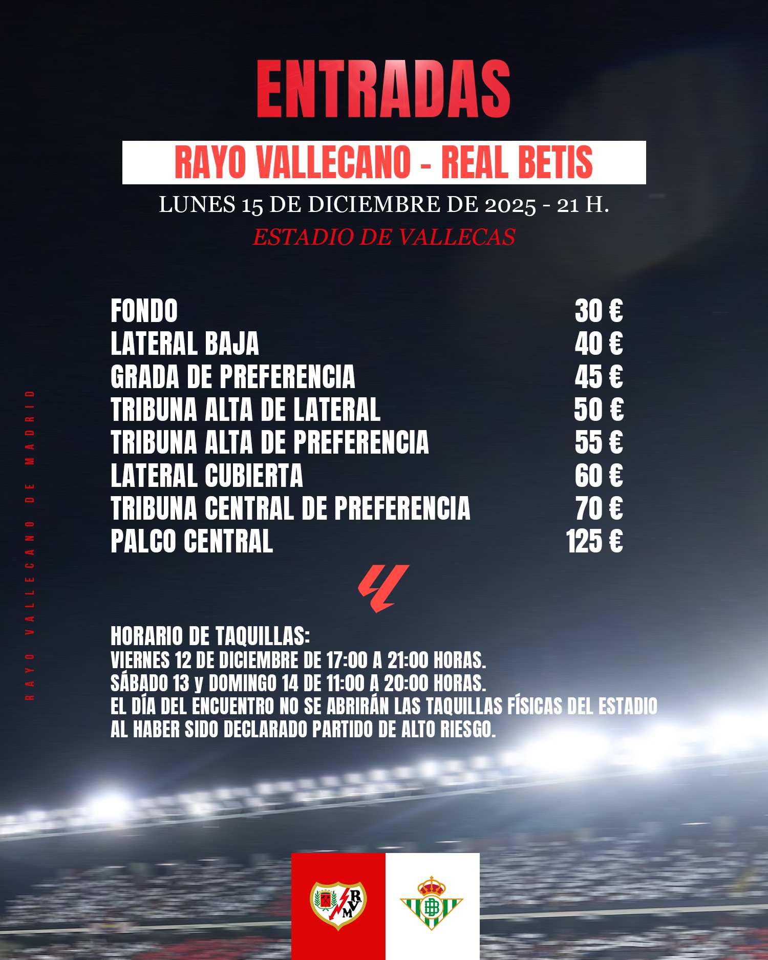 Información entradas para el Rayo Vallecano – Betis 3 img 5640