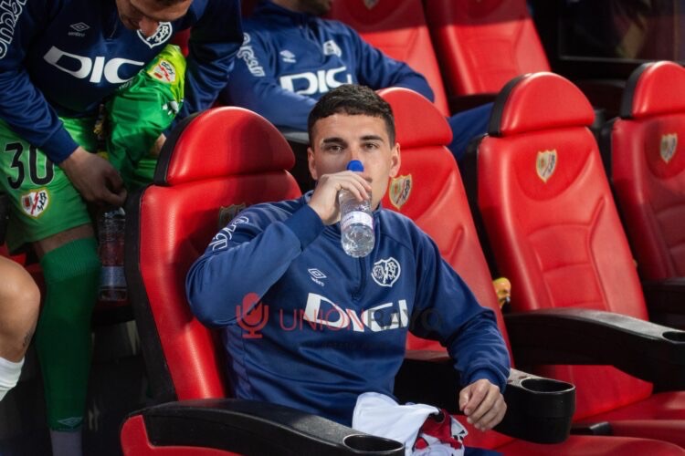 Camello sigue sin ser titular en liga pese a su gol en Europa 1 img 5830