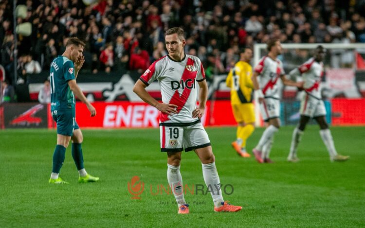 Se agrava el problema del Rayo Vallecano de cara al gol: 1 gol en los últimos 630 minutos 1 img 9619 original