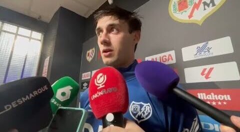 Pedro Díaz, tras el empate ante el Betis: "Estamos expectantes por ver cómo evolucionan estos días para Jorge porque me siento muy identificado" 1 Pedro díaz