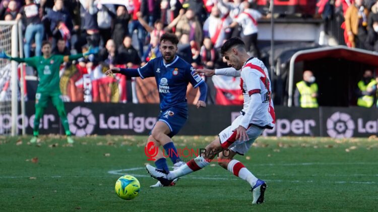 El Rayo busca romper su sequía de victorias ante el Espanyol 1 rvm espanyol 83 original