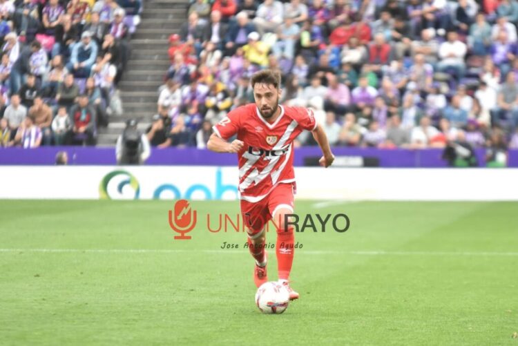 Unai López acabó expulsado ante el Espanyol y será baja ante el Betis 1 Unai López