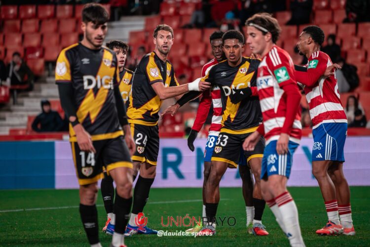 El Rayo se abona a las remontadas en Copa del Rey 1 10 original