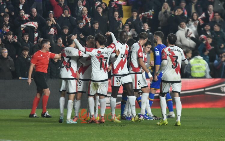 De Frutos cortó la sequía goleadora 368 minutos después 1 8229e186 0bb5 41b9 b72a 203445fede7a