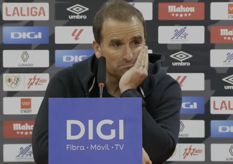 Arrasate rueda de prensa rayo