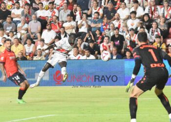 Bajas rayo osasuna 25-26