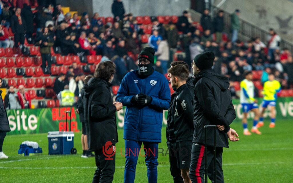 Oviedo, Getafe y Elche se interesan por Nteka 2 COPA