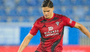 El Mirandés quiere dar salida en este mercado a Etienne Eto'o y Martín Pascual 3 Martín Pascual Mirandés