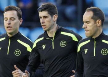 Mateo Busquets Ferrer. Vía: LaLiga