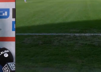 césped Vallecas Álvaro García