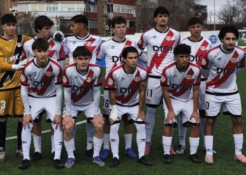 Rayo Juvenil A. Vía: RayoAcademia