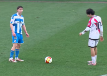 Depor Rayo Juvenil A