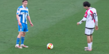 Depor Rayo Juvenil A