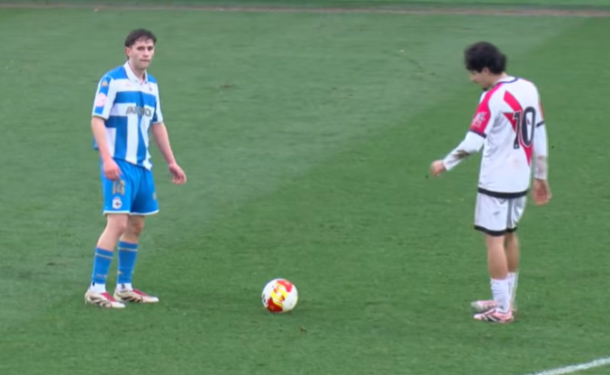 Depor Rayo Juvenil A