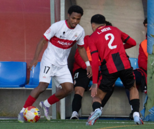 Samu Rosario. Vía: @UDSanse