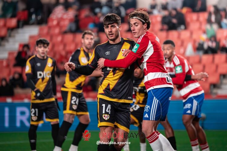 Debut Carlos Martín