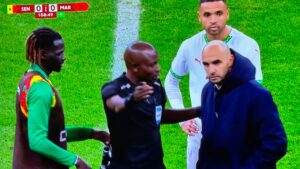 Ciss Marruecos Senegal